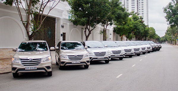Nên thuê ở tự lái tại An Dương ở đâu uy tín?