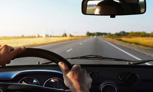 Kinh nghiệm lái xe đường trường