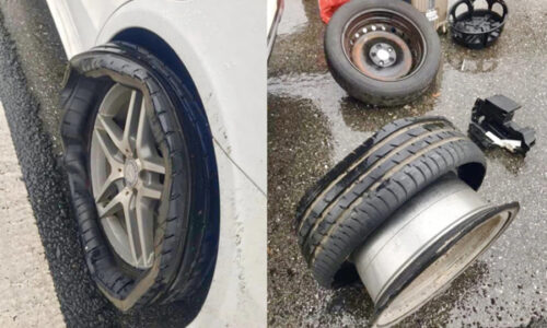 Nguyên nhân và cách phòng chống ô tô bị lật