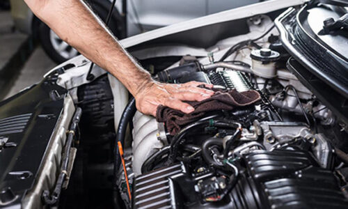 Cách kiểm tra nhanh xe bị ngập nước khi chọn mua xe ô tô cũ