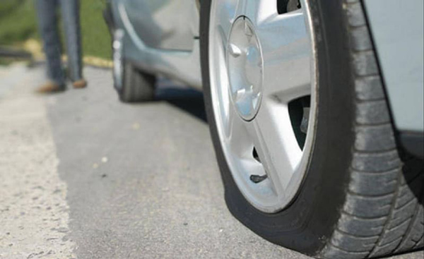 Lưu ý giúp xe tránh nổ lốp trên đường