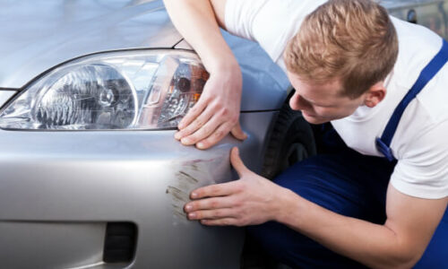 Mẹo cực dễ dàng để ô tô tránh bị trầy xước