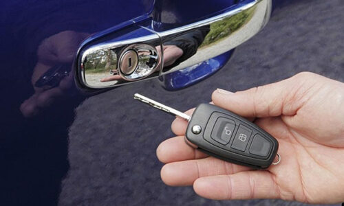 Cách tìm chìa khóa xe ô tô bị mất nhanh nhất