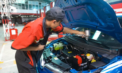 Những lưu ý khi bảo dưỡng xe ô tô lần đầu