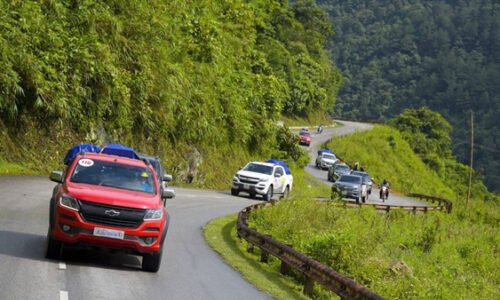 Lưu ý khi lái xe du xuân dịp tết