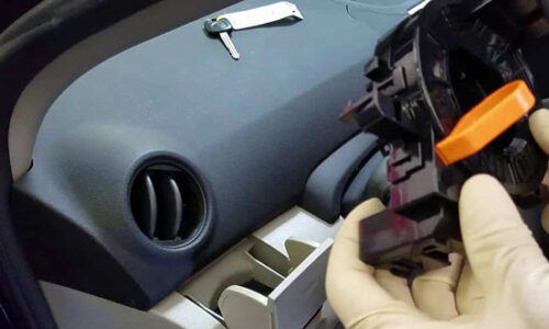 Còi ô tô bị hỏng và cách khắc phục