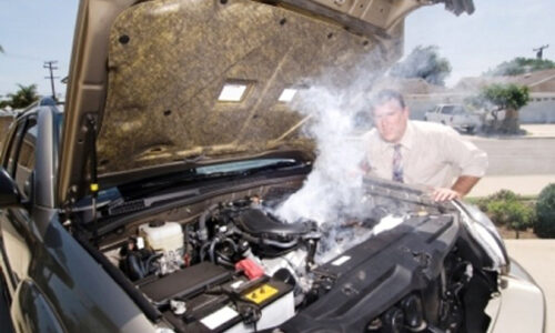 Nguyên nhân khiến cho động cơ ô tô bị quá nhiệt và cách khắc phục