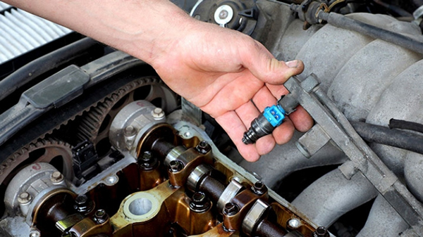 Khi nào nên vệ sinh kim phun nhiên liệu