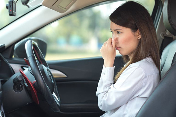 Nguyên nhân và cách khắc phục điều hòa ô tô có mùi hôi